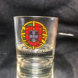 Portugal Shot glass